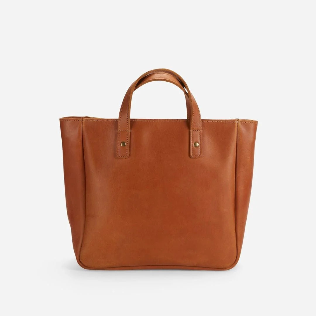 Merkato Small Zip Tote