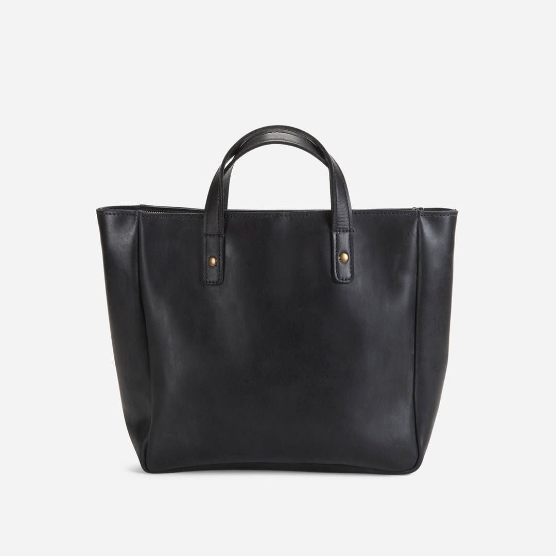 Merkato Small Zip Tote