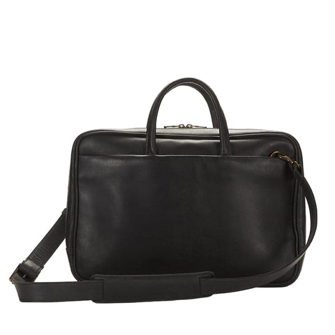Brentwood Leather Briefcase