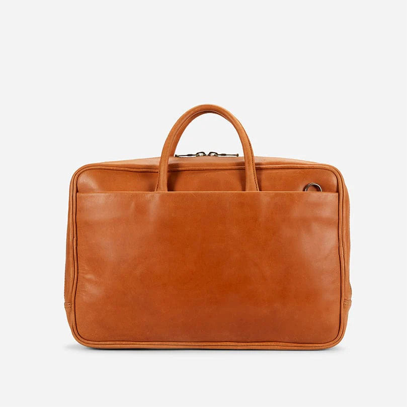 Brentwood Leather Briefcase