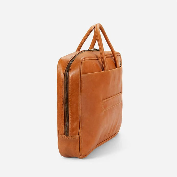 Brentwood Leather Briefcase
