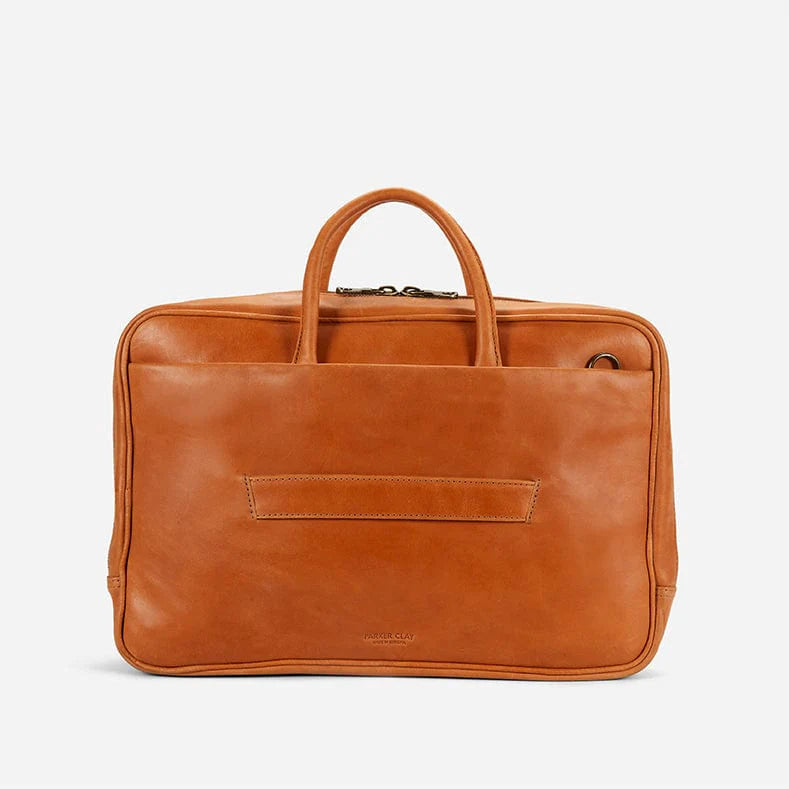 Brentwood Leather Briefcase
