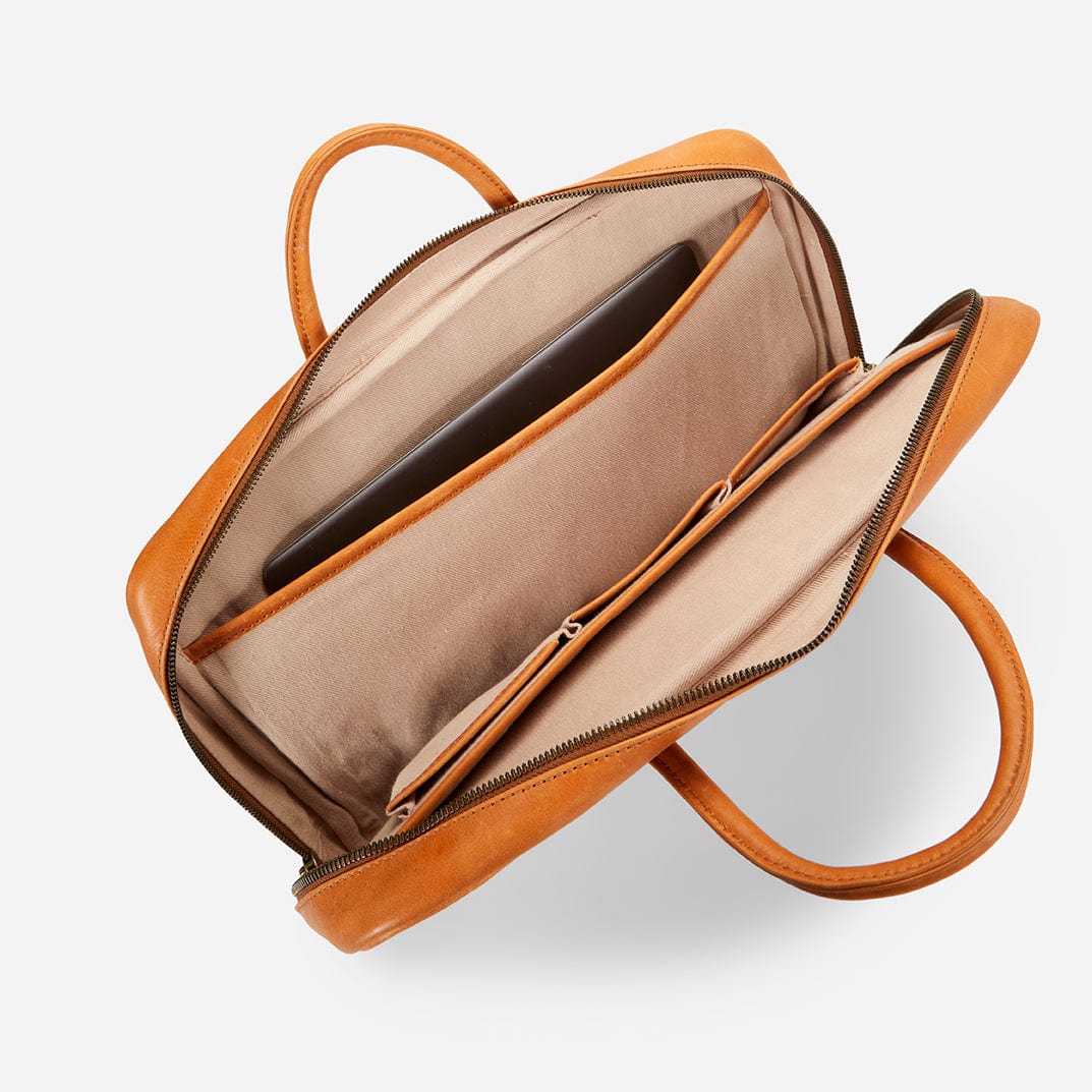 Brentwood Leather Briefcase