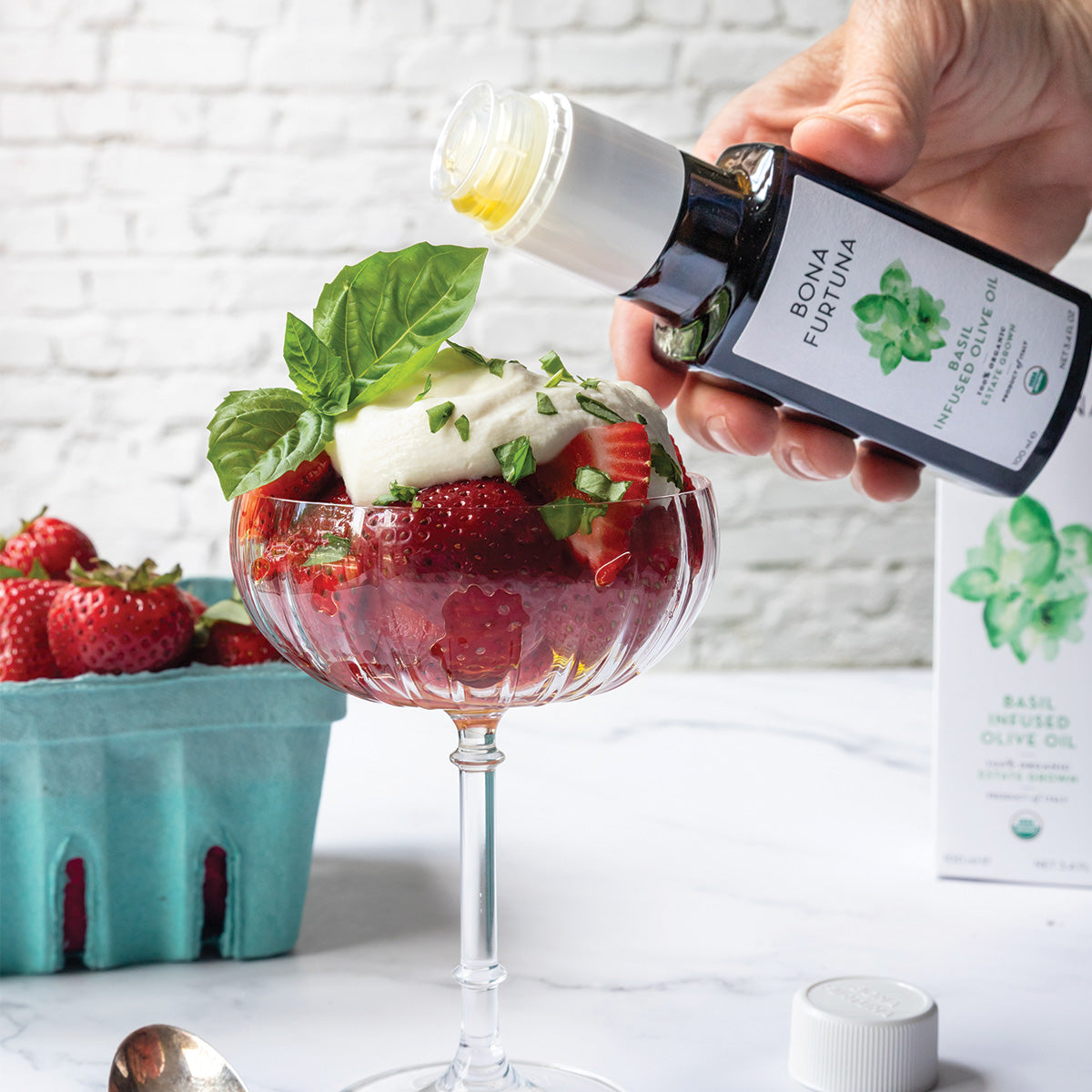 100ml Infused Olive Oils