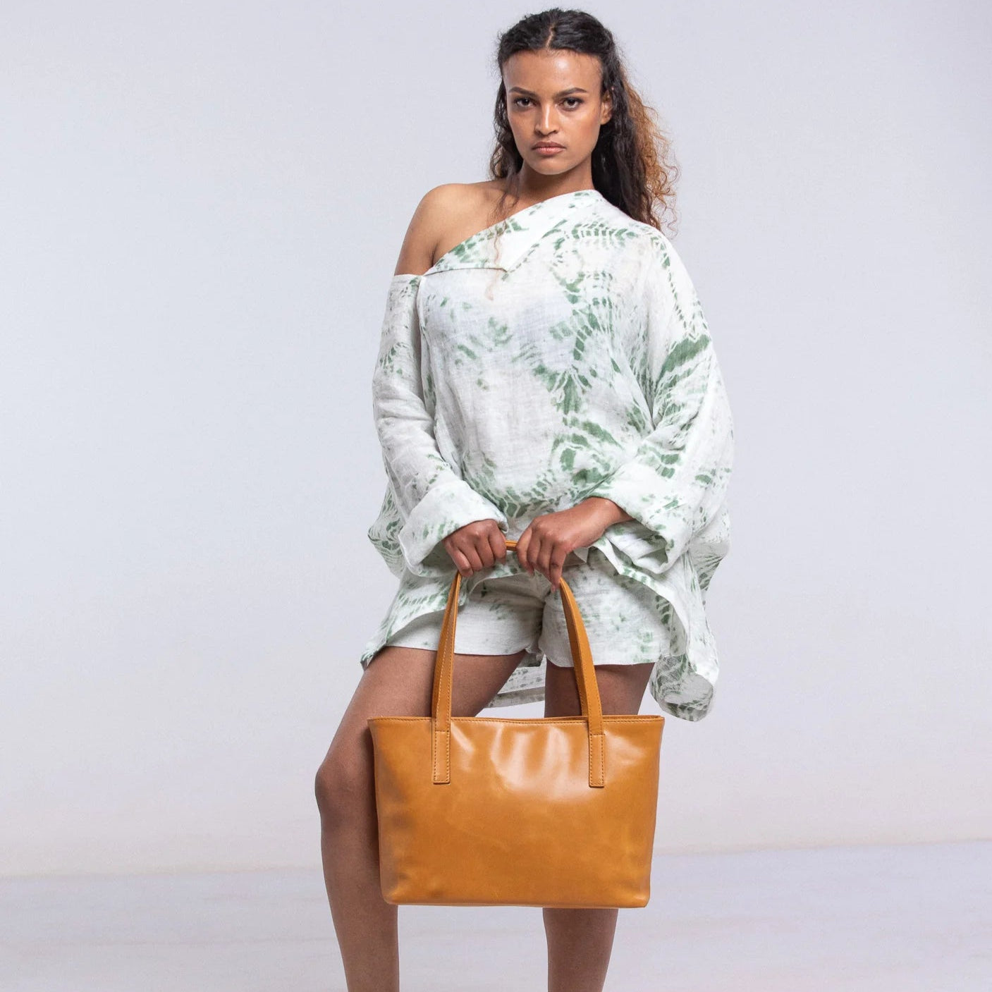 Eden Carryall Tote Bag