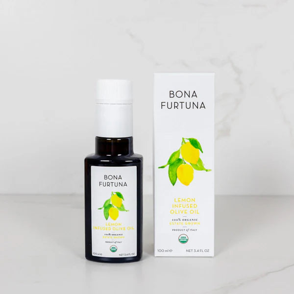 100ml Infused Olive Oils