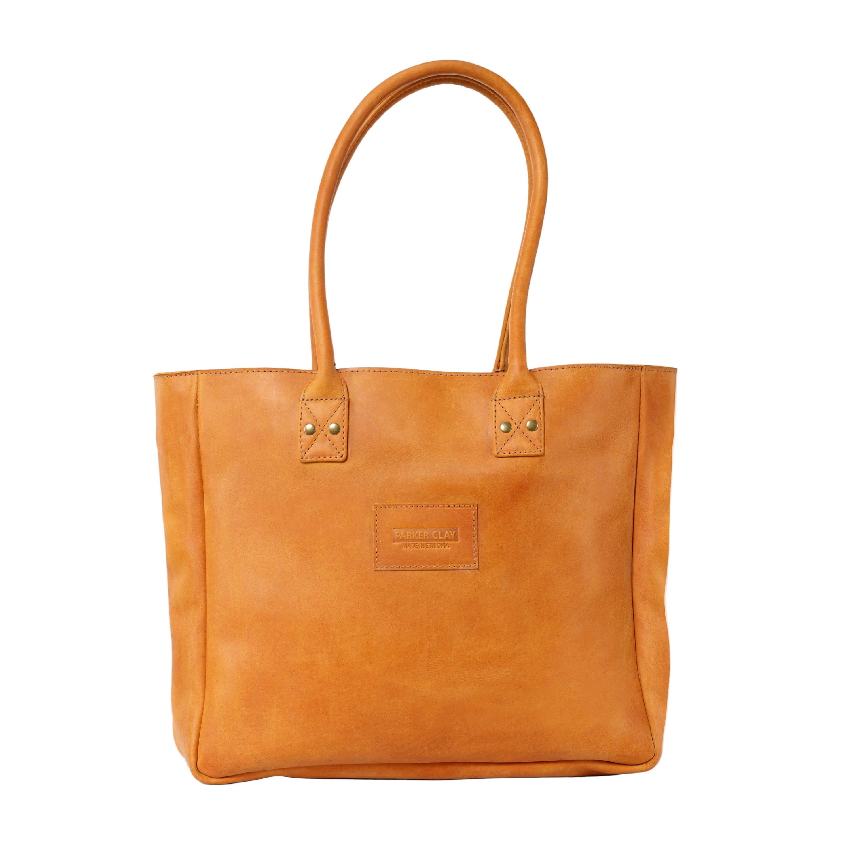 Merkato Signature Zip Tote