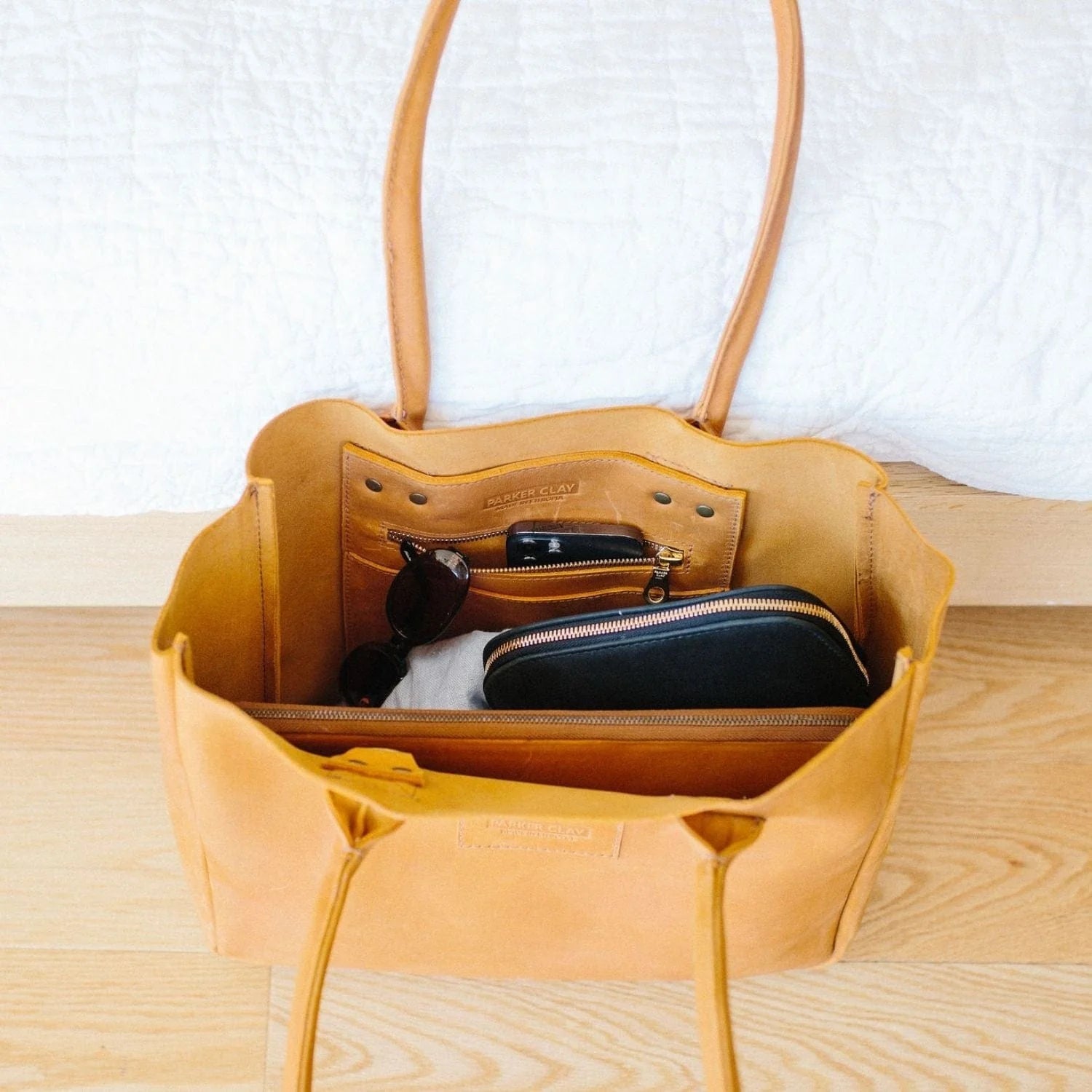 Merkato Signature Tote