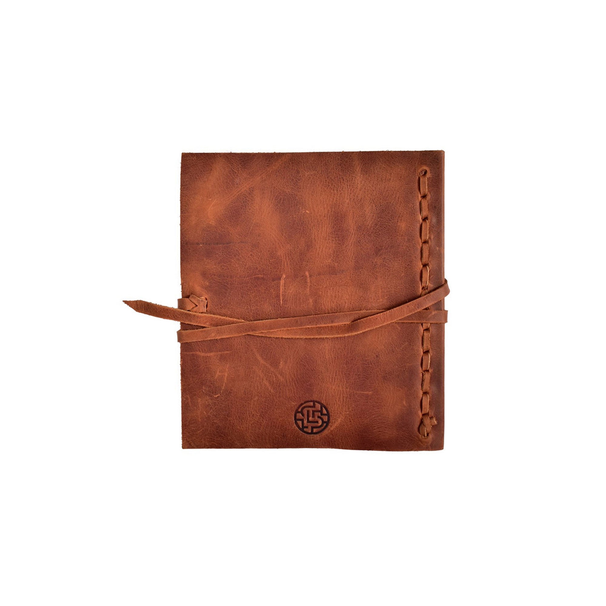 Rustic Full Sized Journal - Office Gifts that Give Back