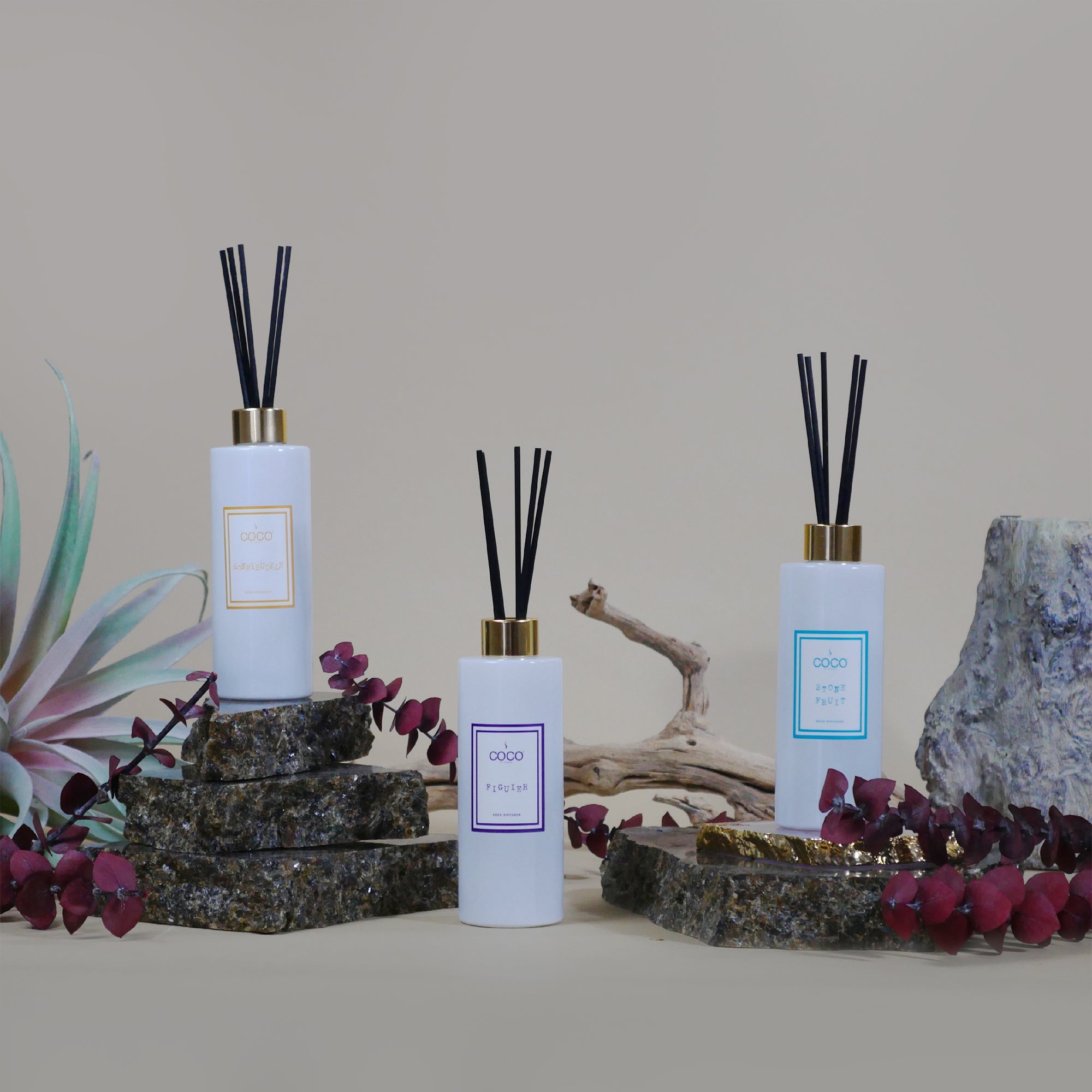 Classically Sweet Reed Diffuser (Select from 6 Scents)