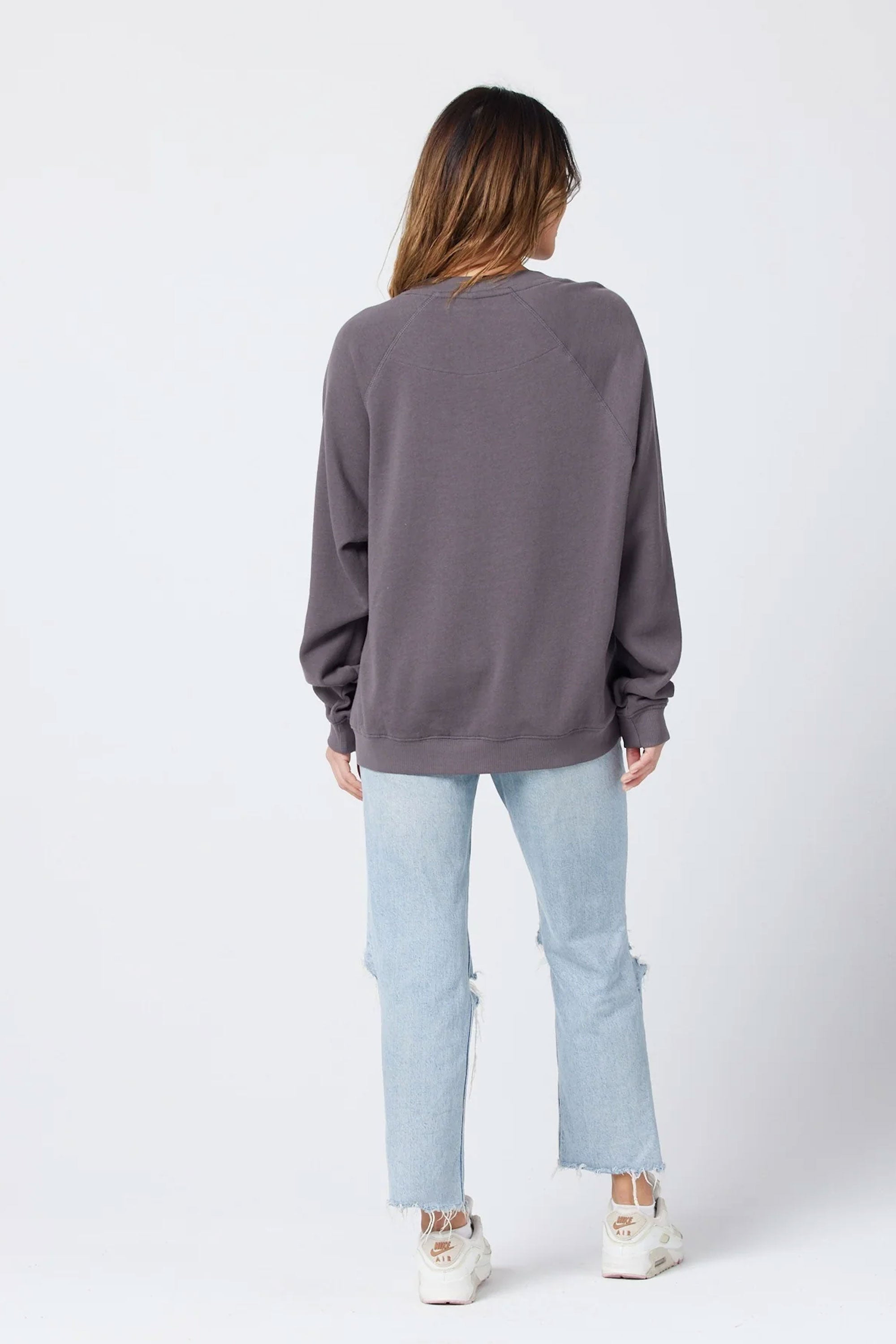 Women's Raglan Sweatshirt