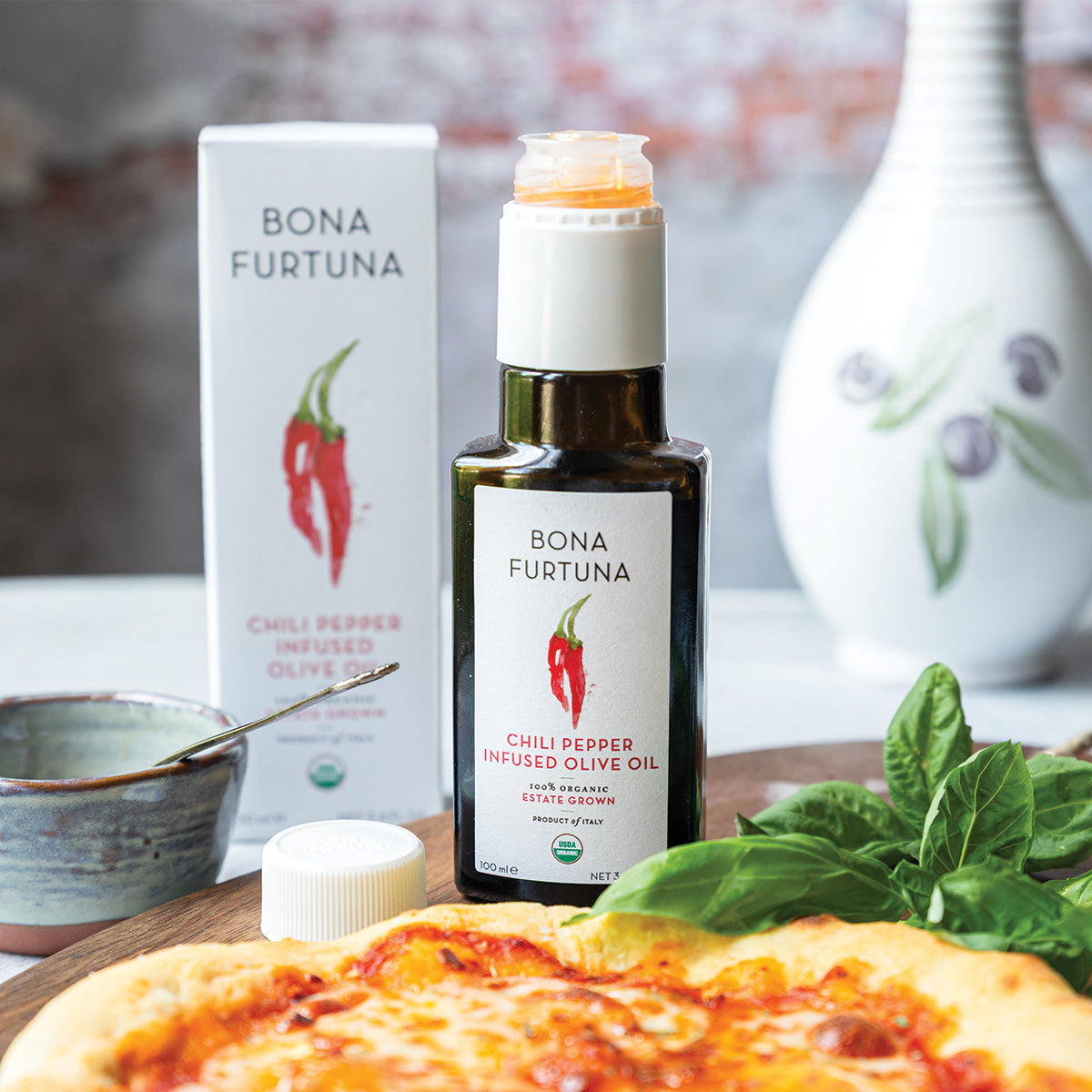 100ml Infused Olive Oils