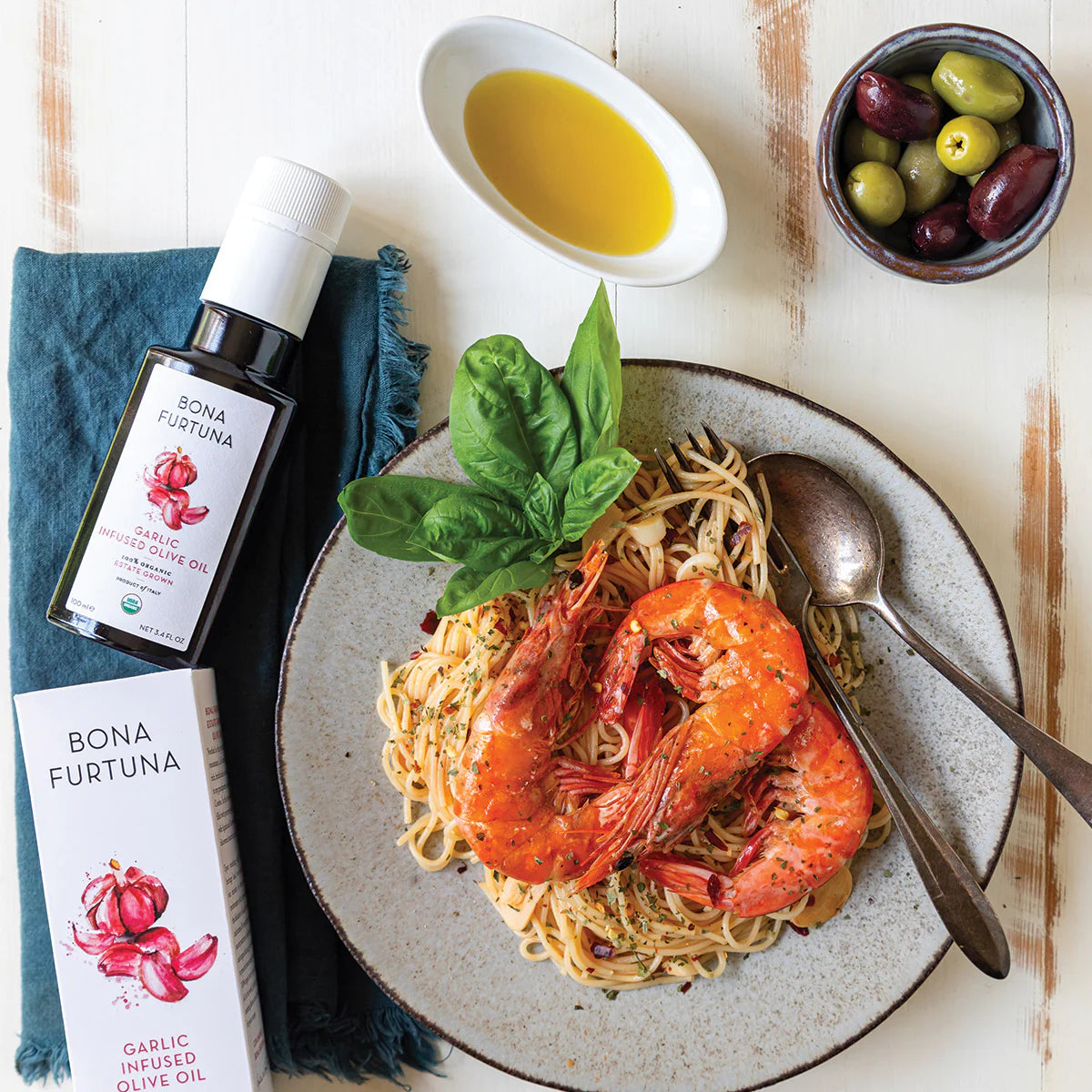 100ml Infused Olive Oils