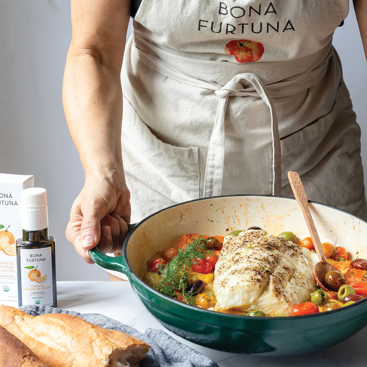 100ml Infused Olive Oils