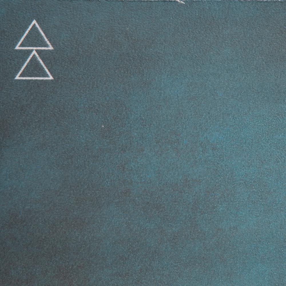 Combo Yoga Mat Aegean Green (1.5mm)