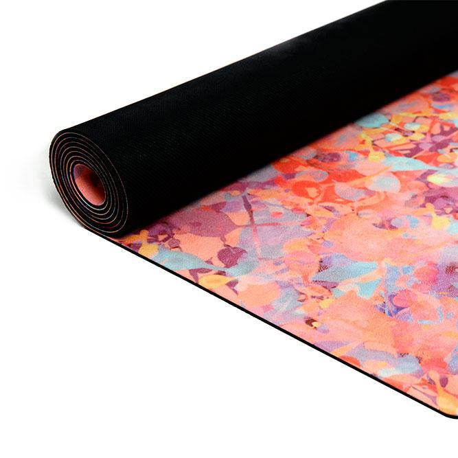 Combo Yoga Mat Kaleidoscope (1.5mm)
