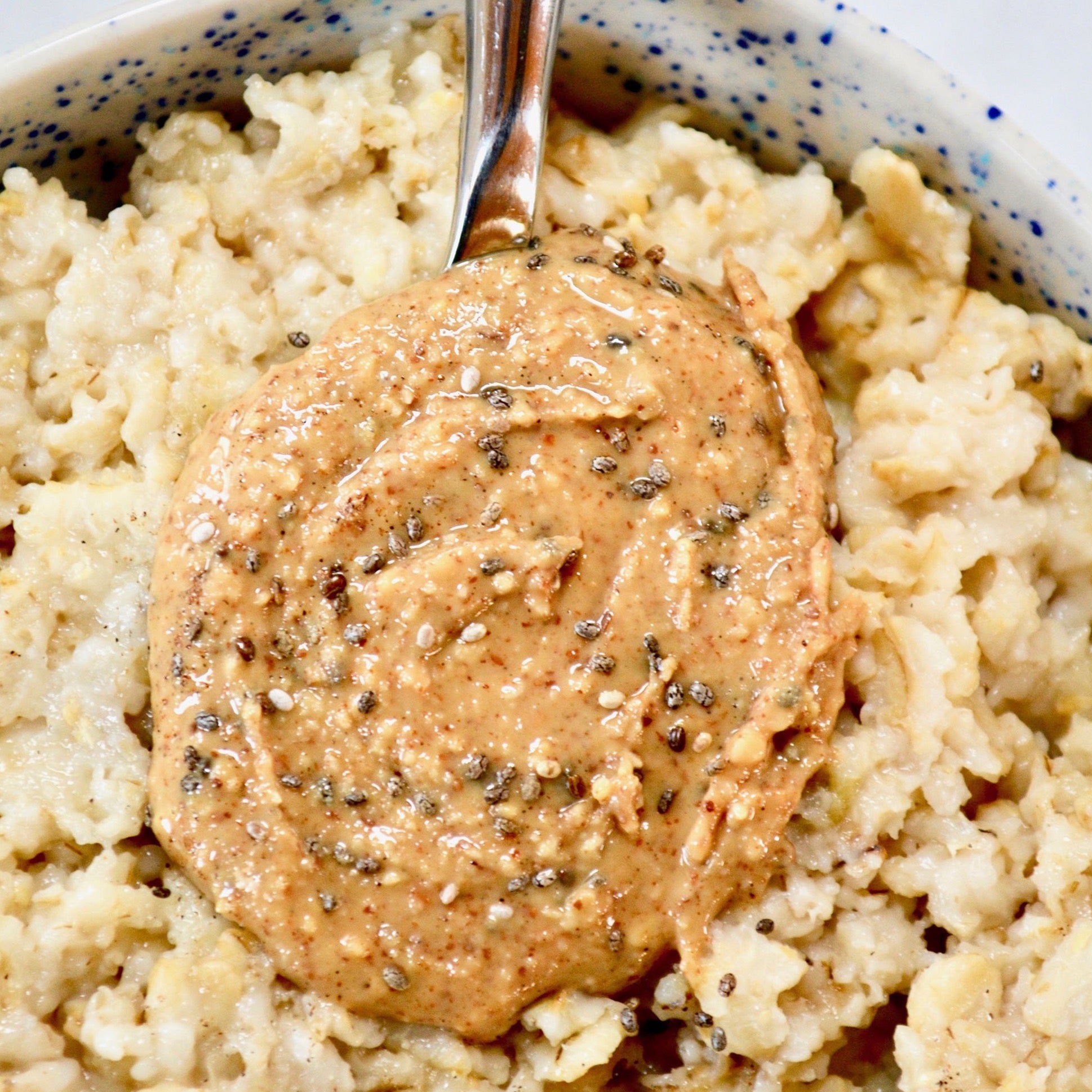 Honey Cardamom Almond, Cashew + Coconut Butter