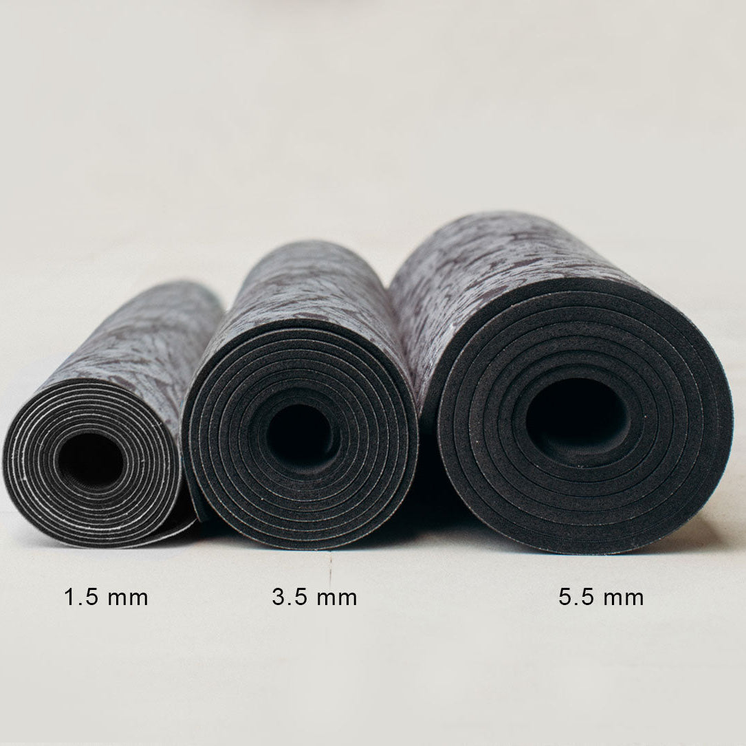 Combo Yoga Mat Kaleidoscope (1.5mm)