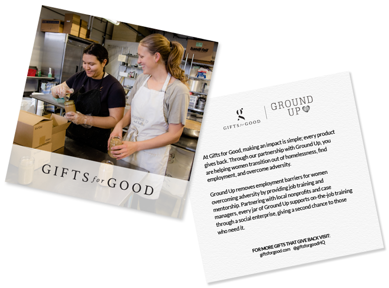 Honey Cardamom Almond, Cashew + Coconut Butter