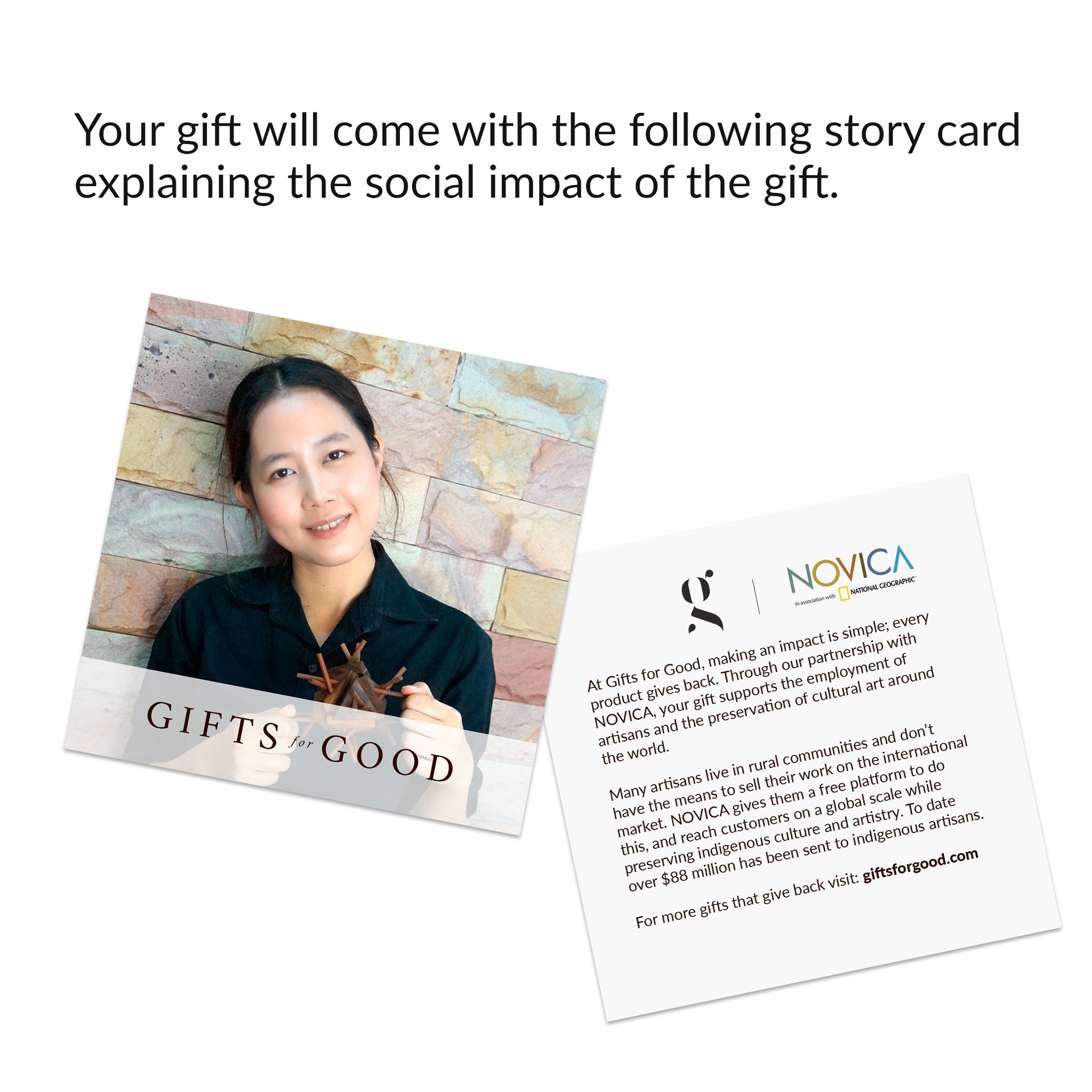 Alpaca Scarf from Peru - "Winter Chic in Graphite"