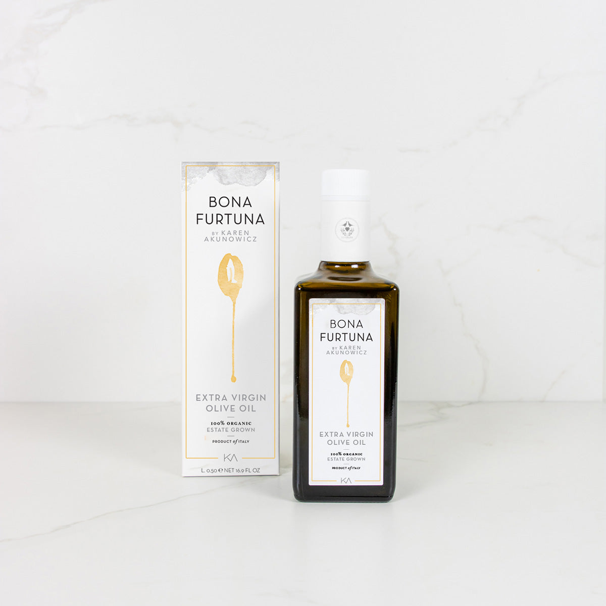 Bona Furtuna Extra Virgin Olive Oil