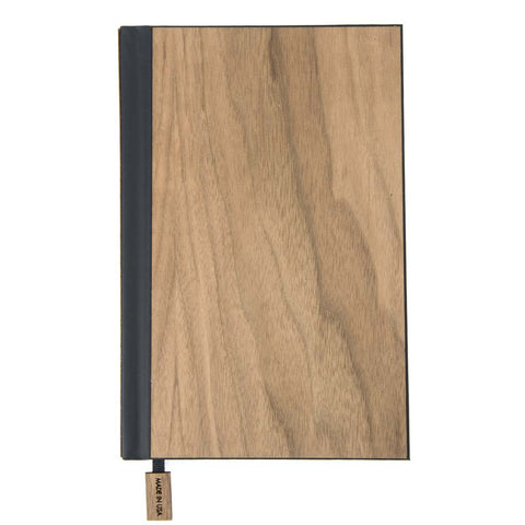 Premium Classic Wood Journal