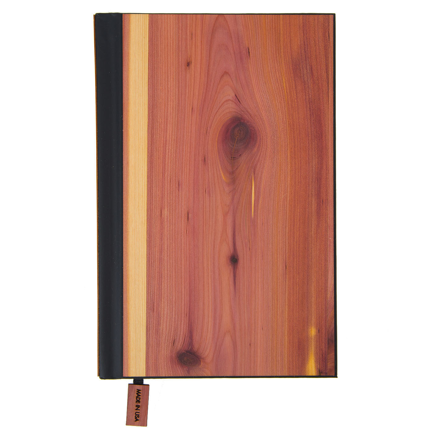 Premium Classic Wood Journal